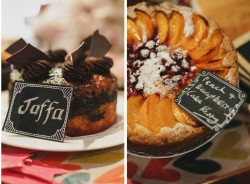 DIY Wedding Dessert Table // Photography ~ Brown Paper Parcel