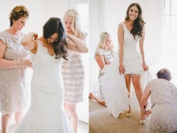 Bride Getting Ready // Photography Onelove Photography