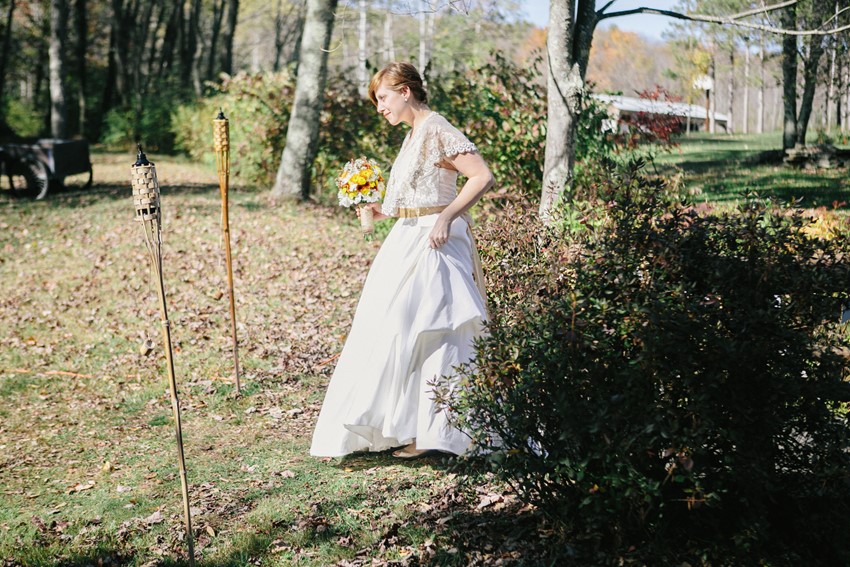 First Look // Photography ~ Emily Wren Photography