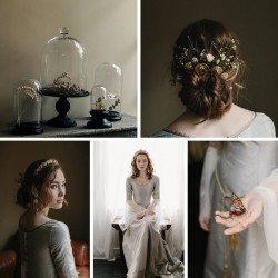 The Muses Collection from Erica Elizabeth Designs