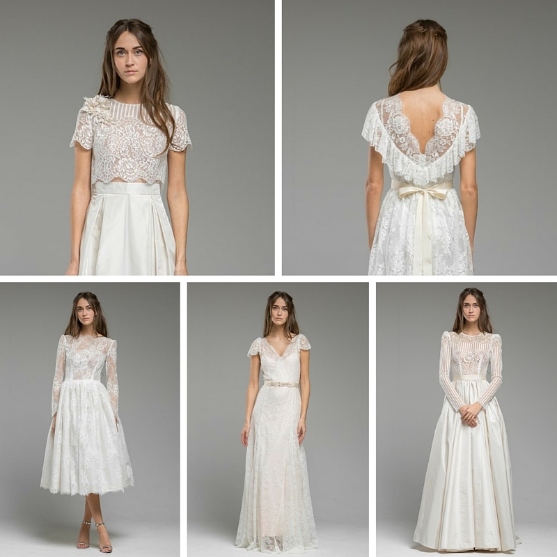 ‘Flowers of the Valley’ A Beautiful New Bridal Collection from Katya ...