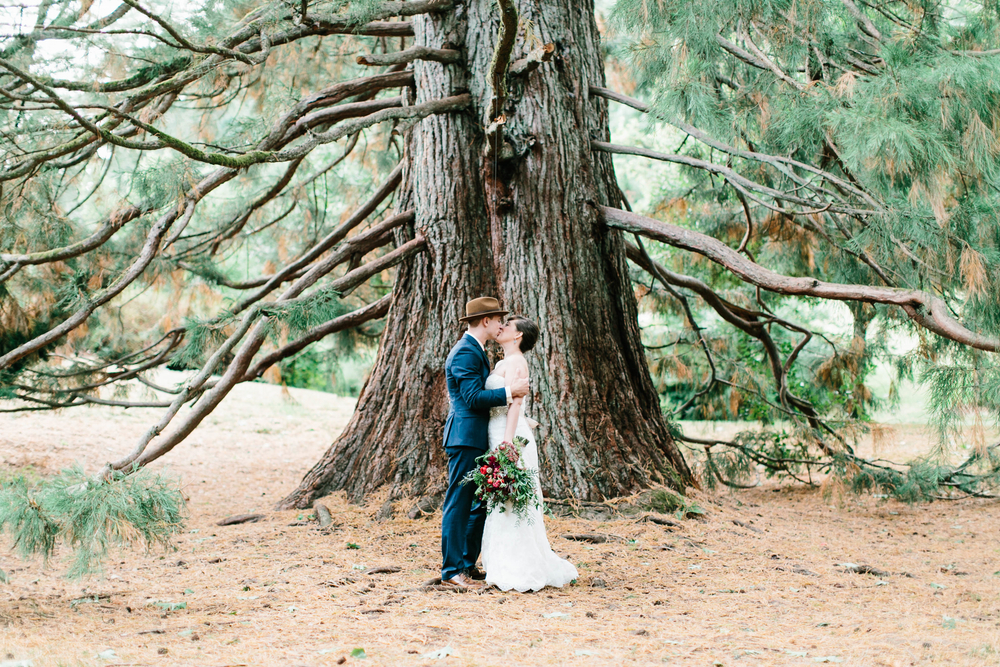 Magical Woodland Wedding // Photography ~ Maria Lamb