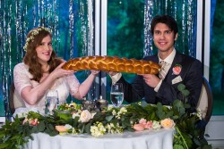 Jewish Wedding Reception // Photography ~ Mike Reed Photo