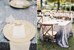 Sweetheart Wedding Table // Photography ~ Marissa Lambert Photography