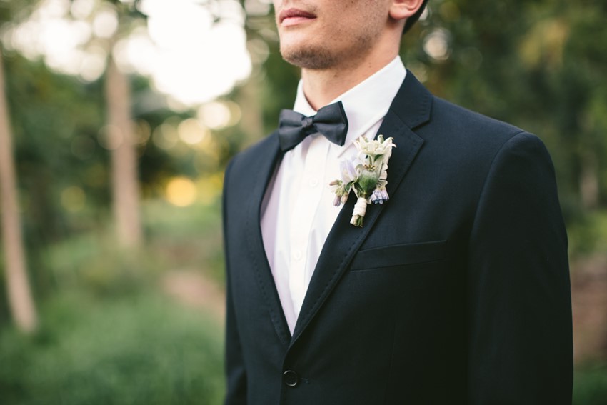 Dapper Groom's Look // Photography ~ White Images