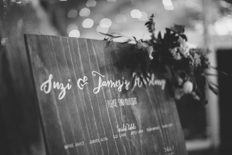 Wedding Reception // Photography - White Images