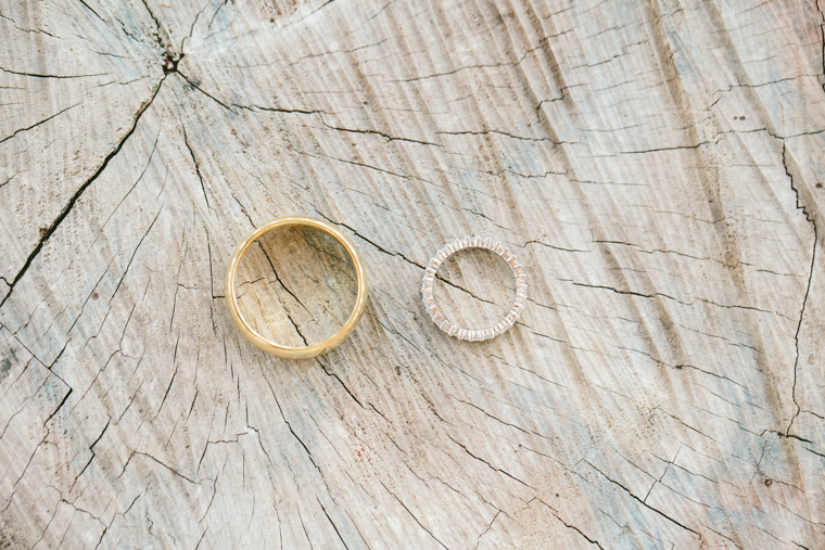 Wedding Rings // Photography - White Images