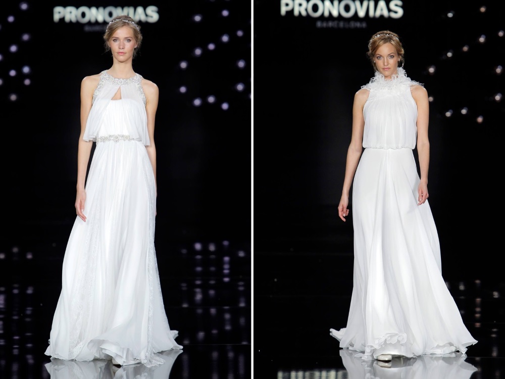 2017 Bridal Collection from Atelier Pronovias