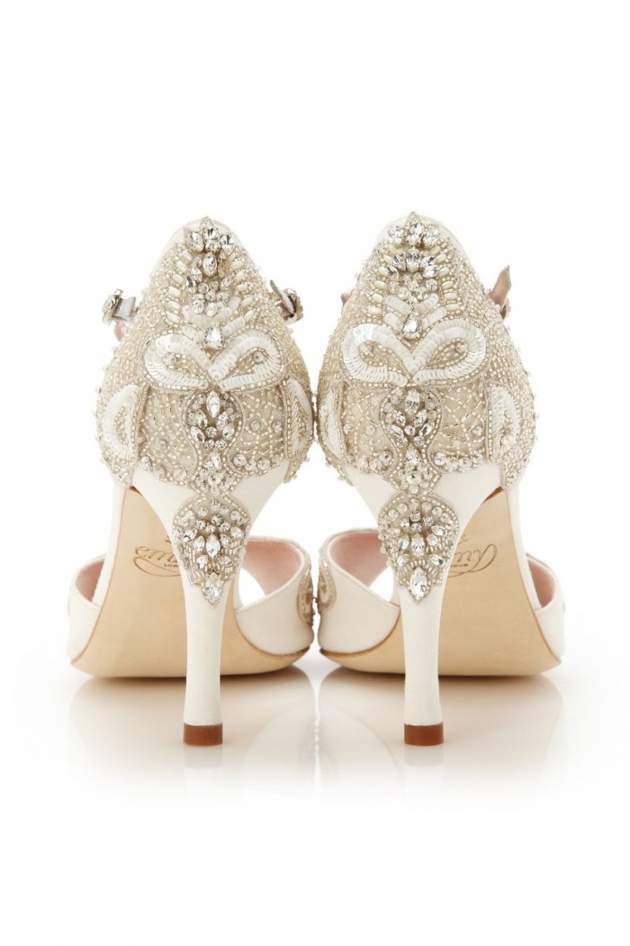 emmy london shoes used