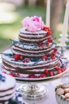 Of The Yummiest Chocolate Wedding Cakes Chic Vintage Brides Chic Vintage Brides