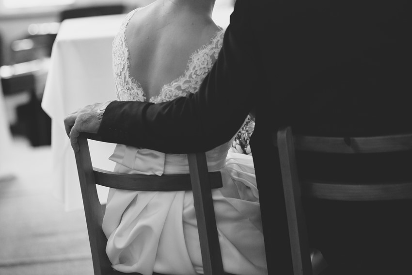 Church Wedding Ceremony // Photography ~ White Images