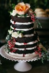 Of The Yummiest Chocolate Wedding Cakes Chic Vintage Brides Chic Vintage Brides