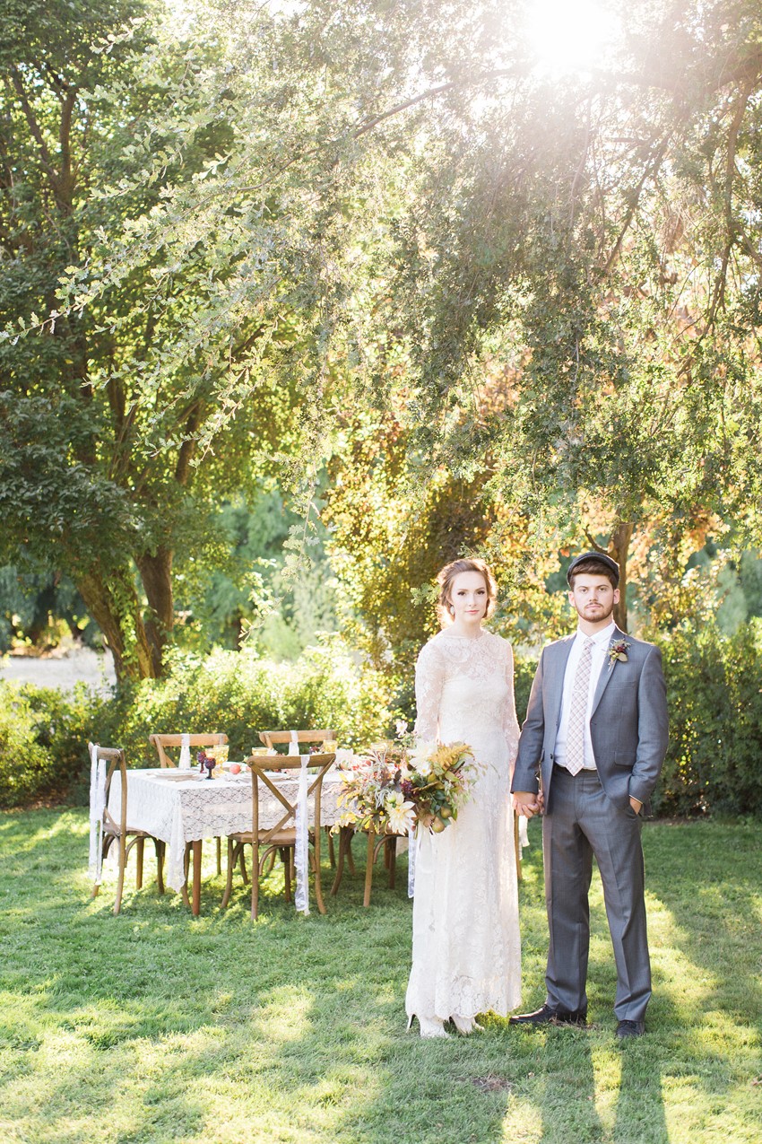 Fall Anne of Green Gables Wedding // Photography ~ Anna Scott Photography