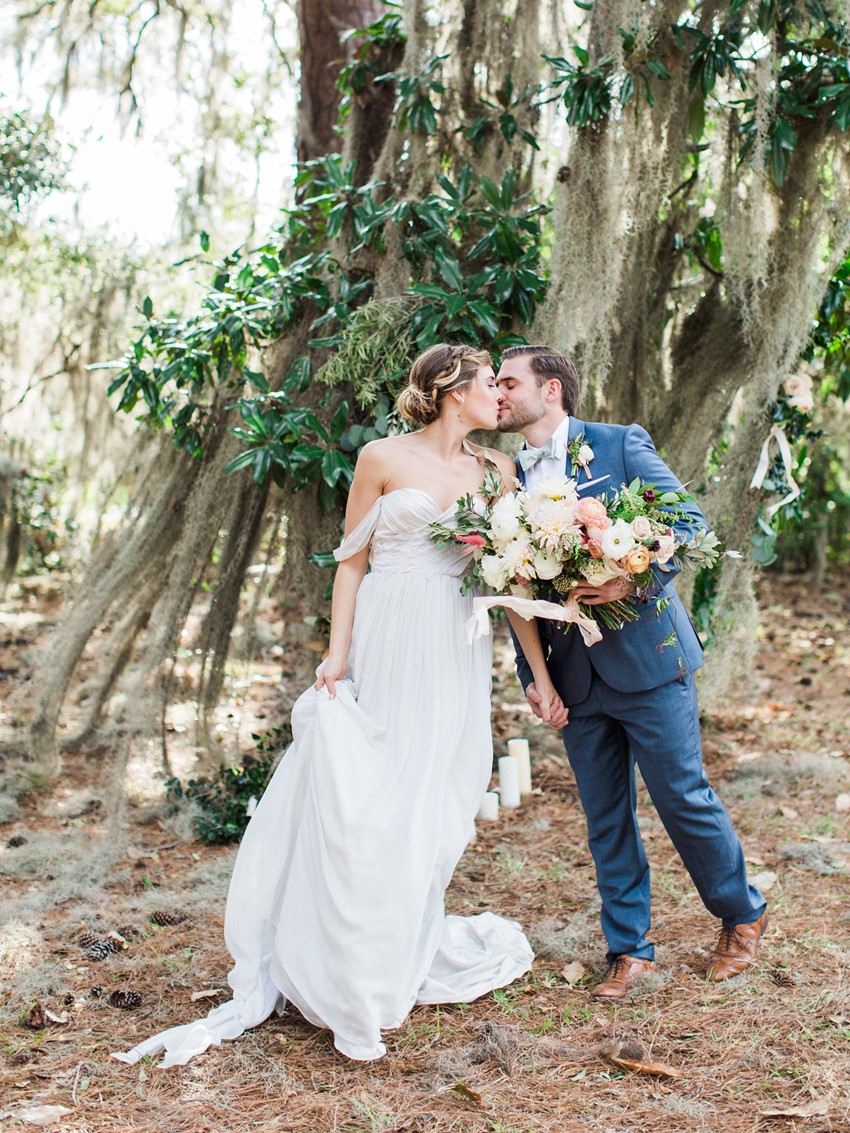 Southern Wedding Style // Photography ~ Eden Willow Photography