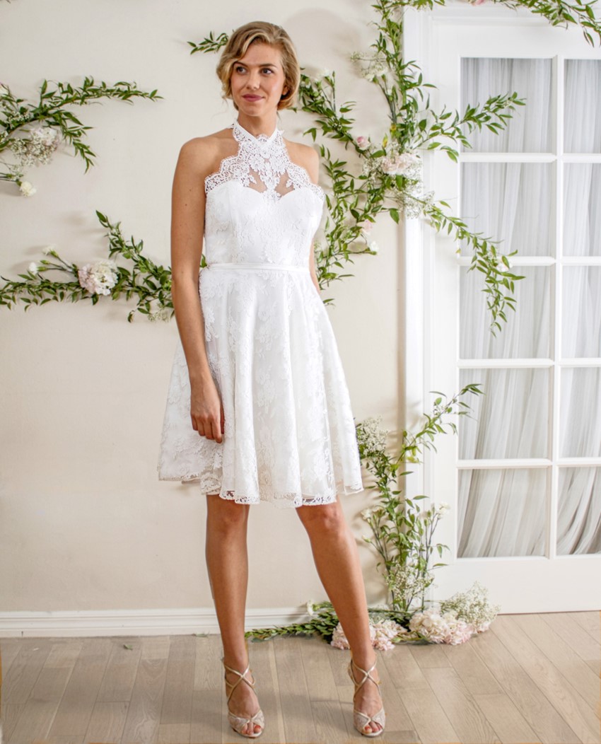 2017 Bridal Collection from Rose & Delilah - Audrey
