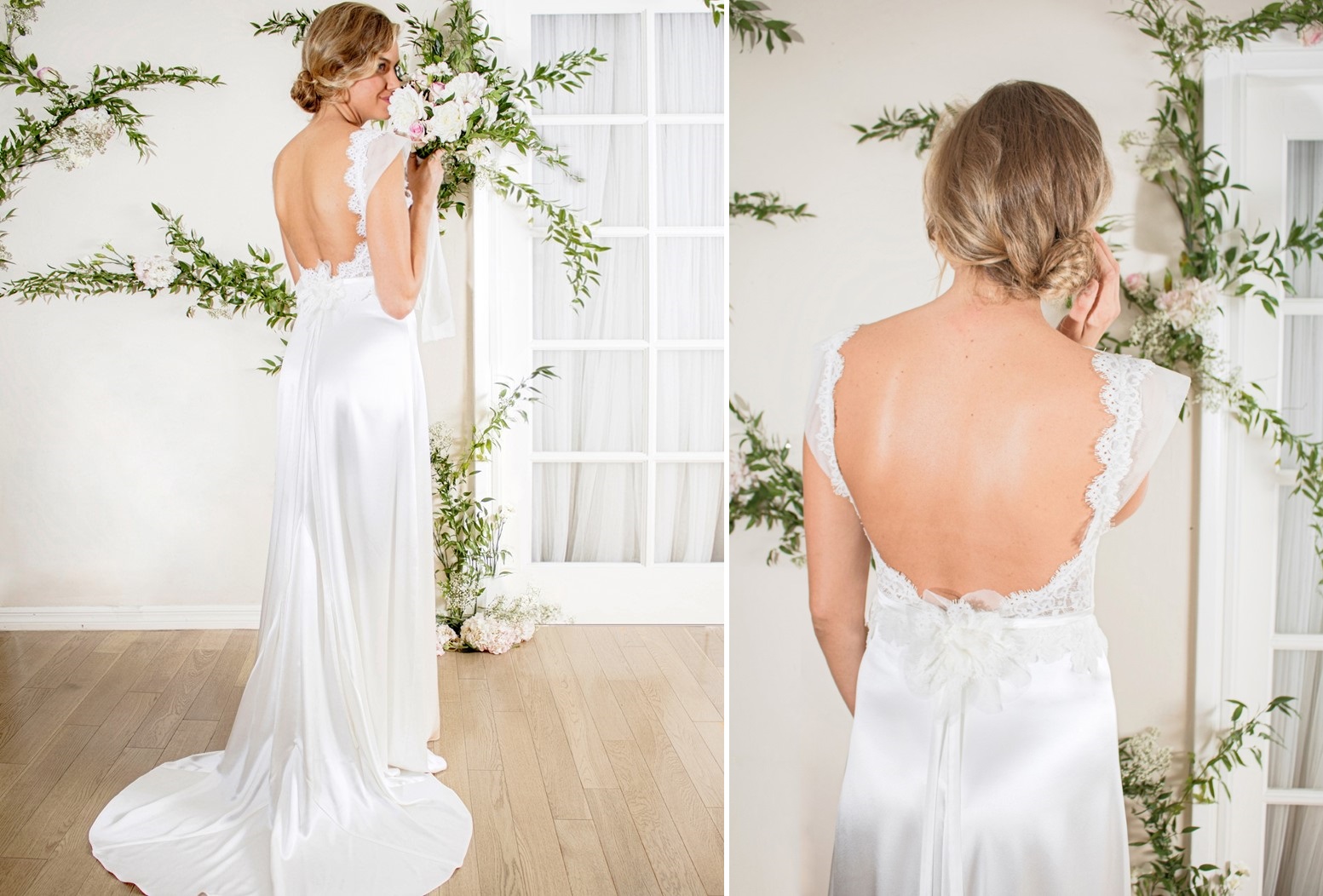 2017 Bridal Collection from Rose & Delilah - Polly