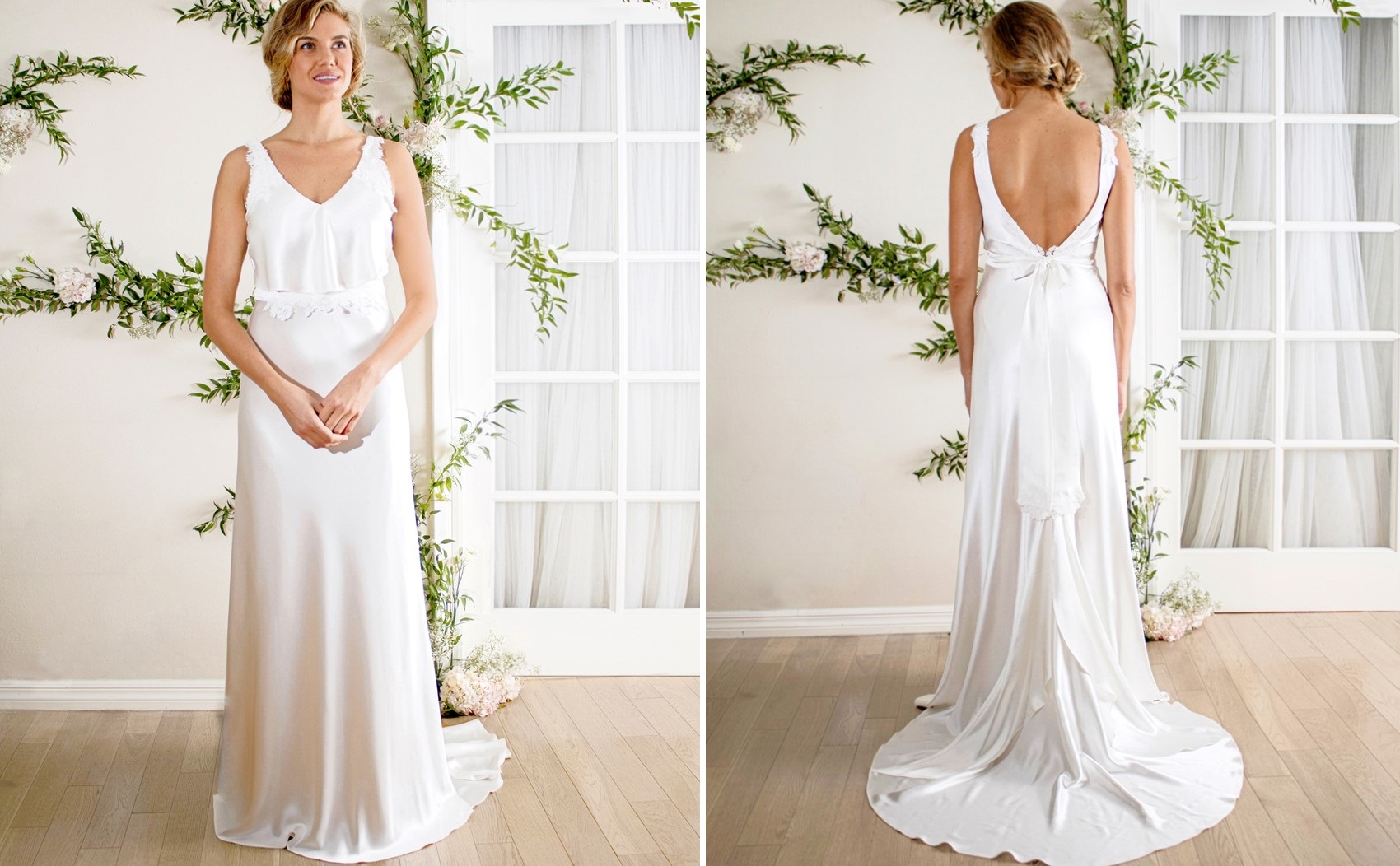 2017 Bridal Collection from Rose & Delilah - Cassidy