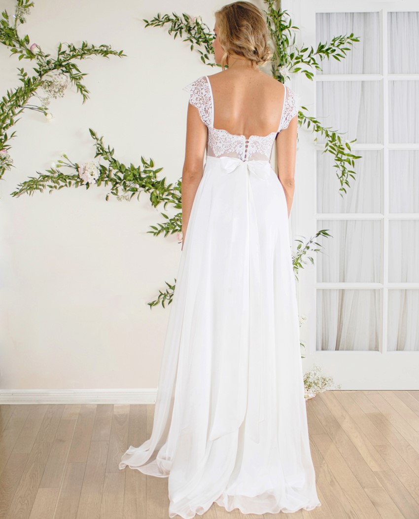 2017 Bridal Collection from Rose & Delilah - Cecily