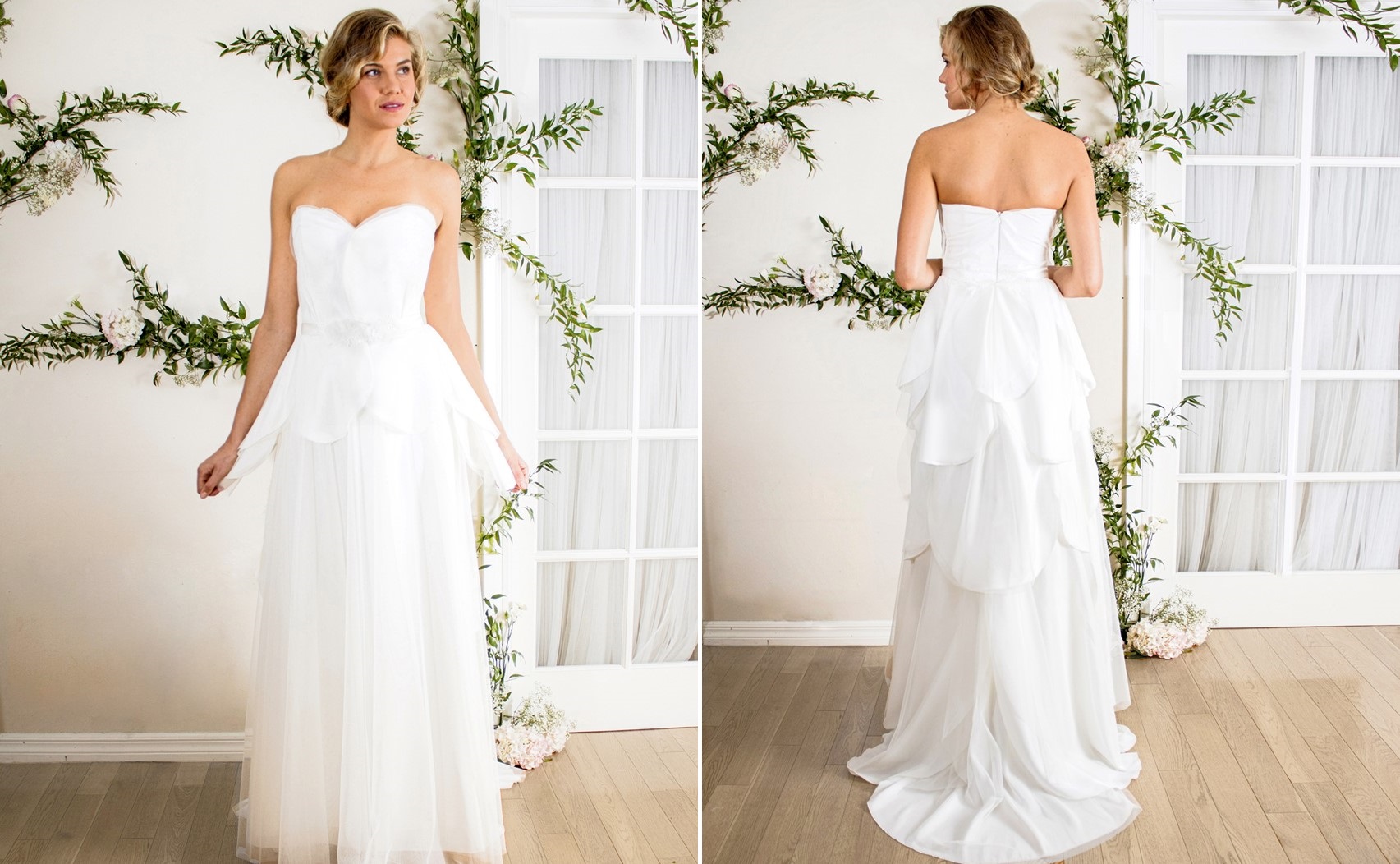 2017 Bridal Collection from Rose & Delilah - Ally