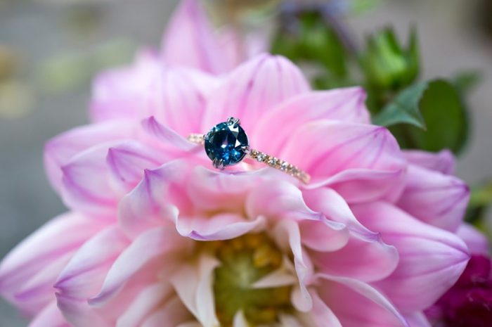Elegant & Ethical Engagement Rings from S. Kind & Co - Chic Vintage ...