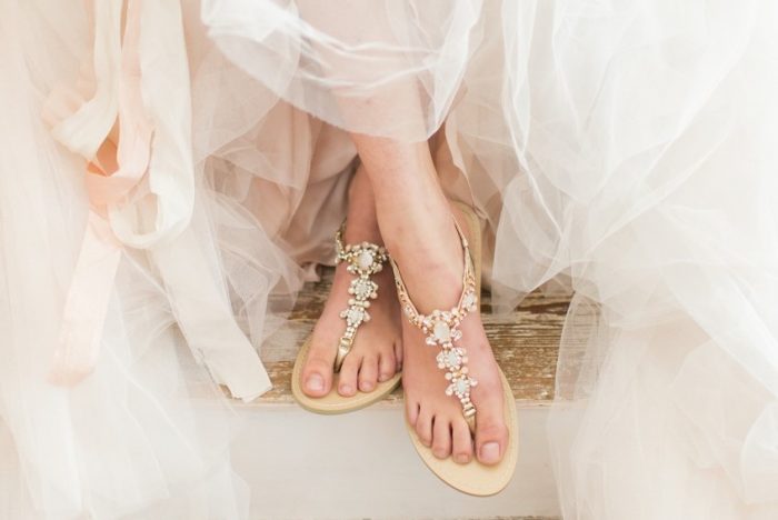 Ultimate Wedding Sandals for a Christian Bride & Her Bridesmaids-hkpdtq2012.edu.vn