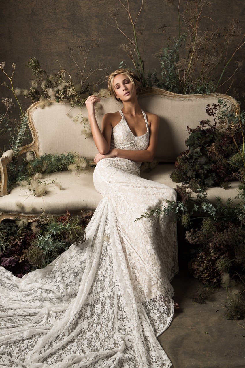 'Cloud Nine' - The Stunning New Bridal Collection from Dreamers & Lovers