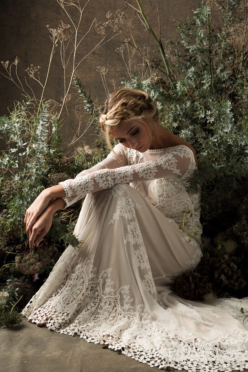 'Cloud Nine' - The Stunning New Bridal Collection from Dreamers & Lovers