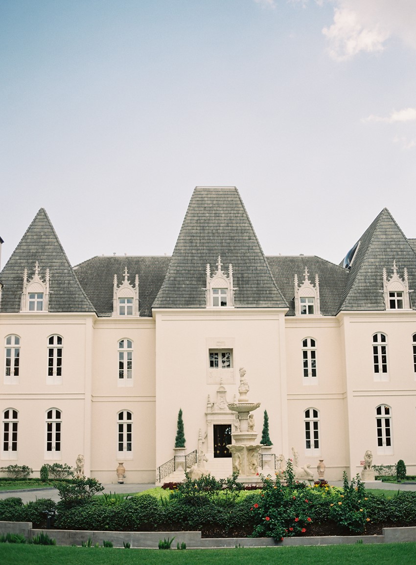 Chateau Wedding Venue