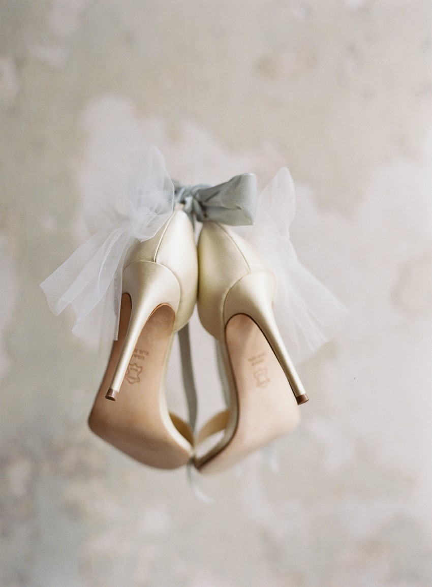 Timeless Bridal Shoes