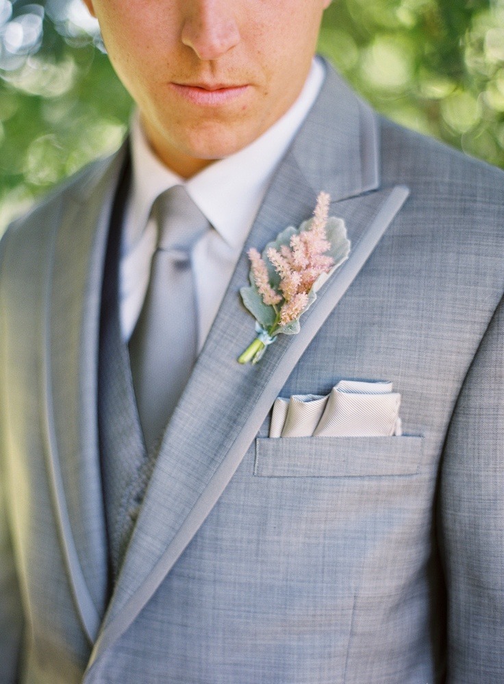 Everything You Need to Know About Pocket Squares - Chic Vintage Brides ...