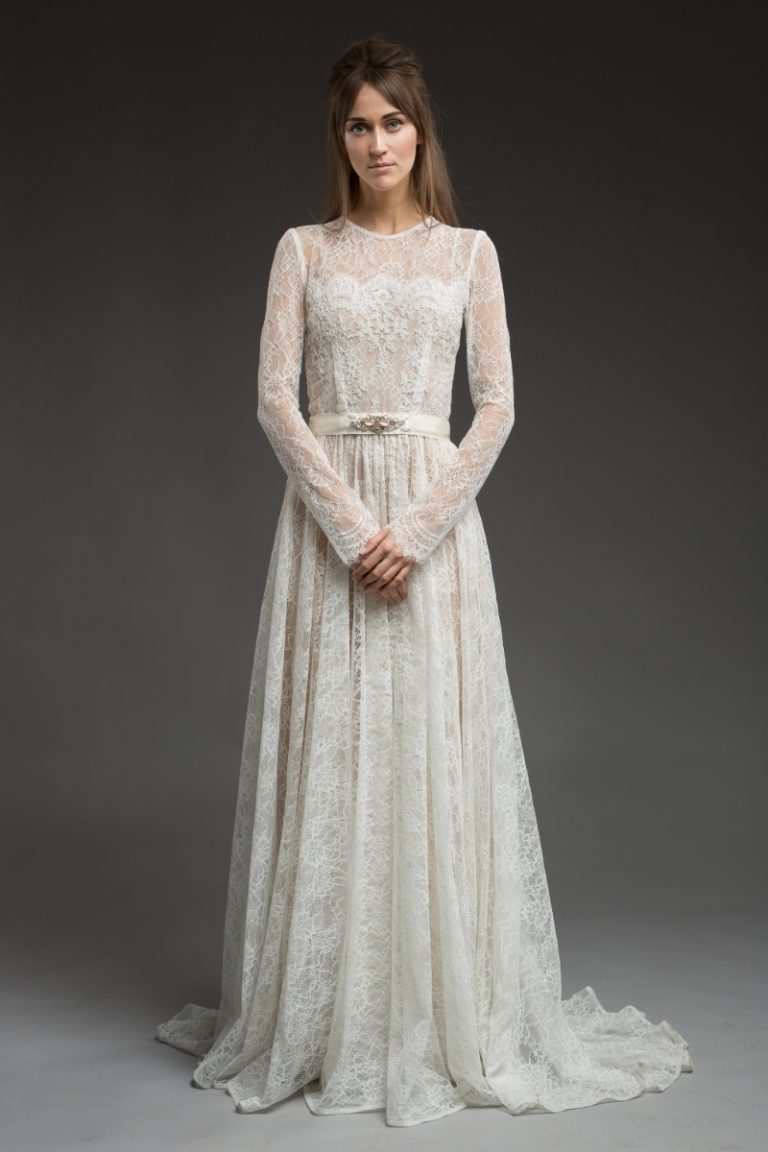 'Morning Mist' - The Enchanting New Bridal Collection from Katya Katya ...