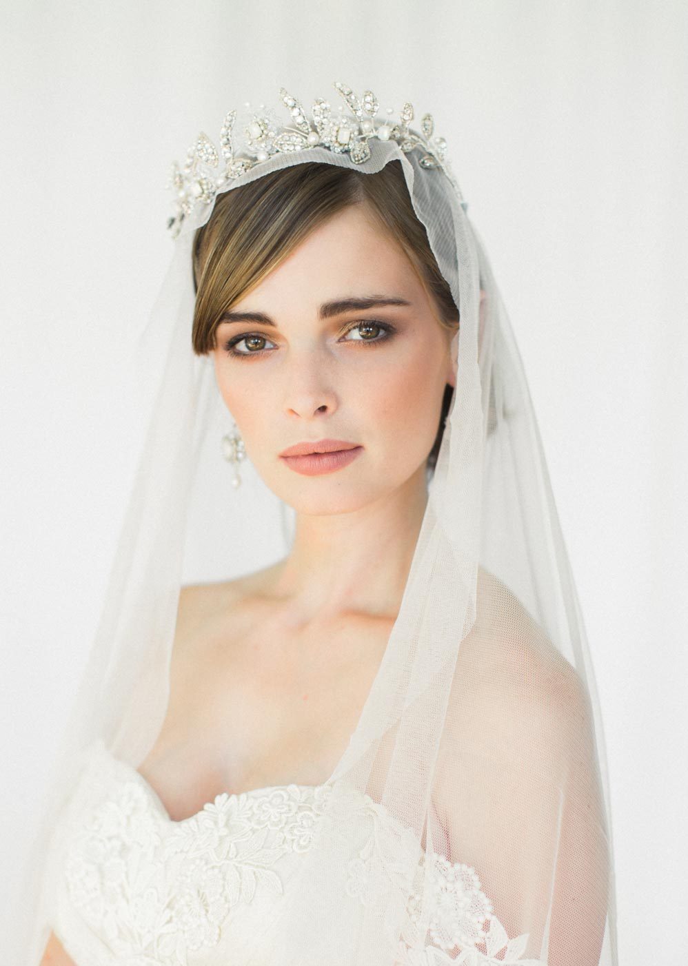 EDERA JEWELRY - Chic Vintage Brides : Chic Vintage Brides