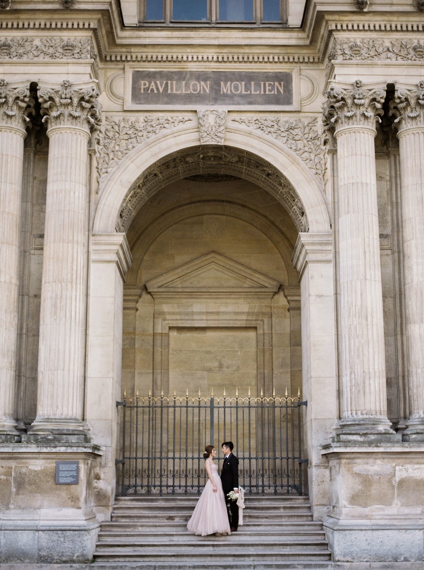 Paris Destination Wedding