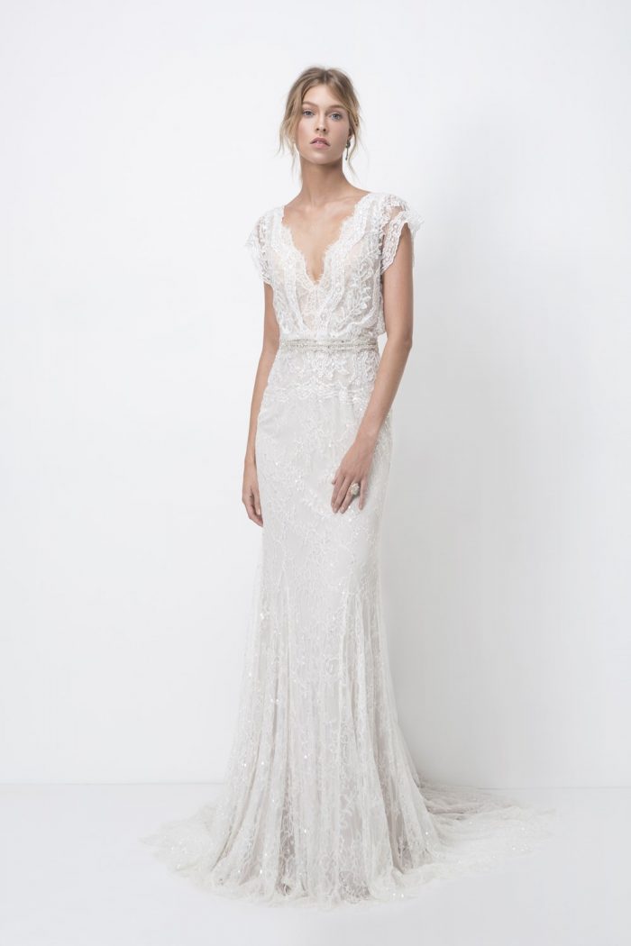 A Whiter Shade of Pale - Lihi Hod's 2018 Bridal Collection - Chic ...