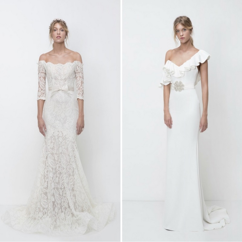 Lihi Hod's 2018 Bridal Collection