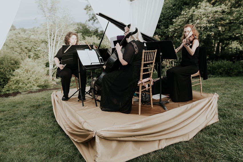 String Quartet Wedding Music