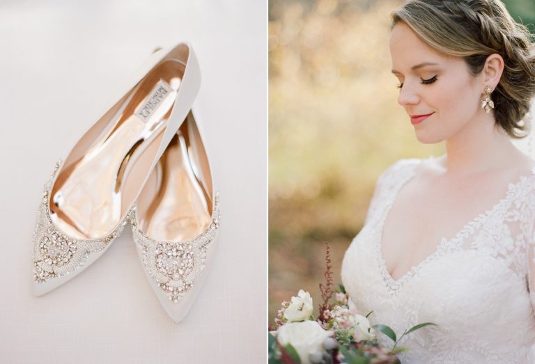 A Romantic Vintage Wedding in the Mountains of North Carolina - Chic ...