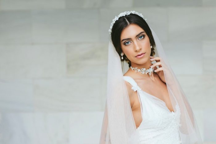'Tesora' - The Beautiful New Collection of Bridal Accessories from ...