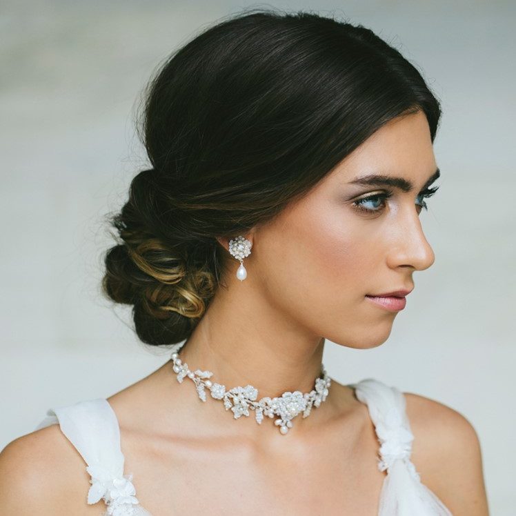 Victorian, Ballet Inspired Wedding Ideas, Luxury Bridal Tiaras — Edera  Jewelry