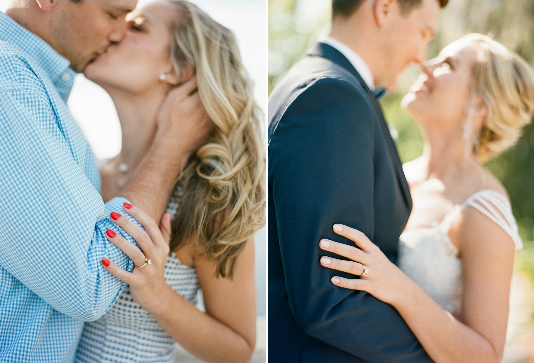 Why You Should Use your Wedding Photographer for Your Engagement Photos