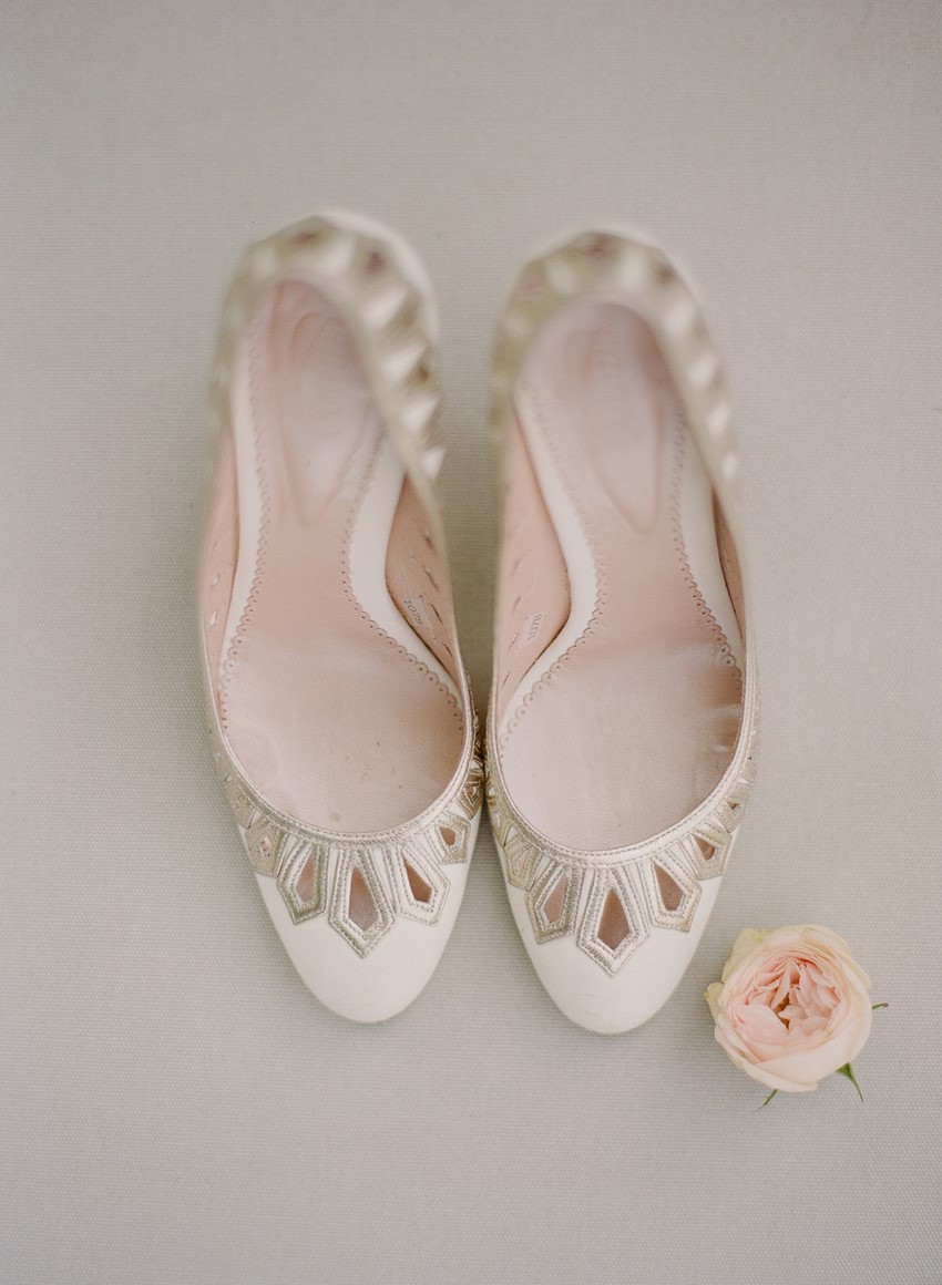 Emmy Bridal Shoes
