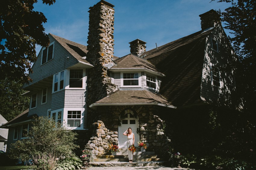 The Stonehouse Manor Wedding Venue