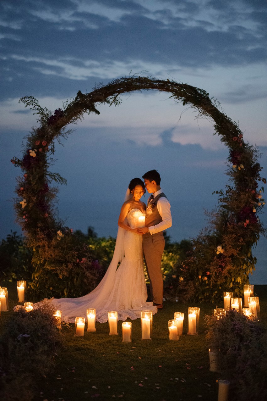 Romantic Phuket Wedding