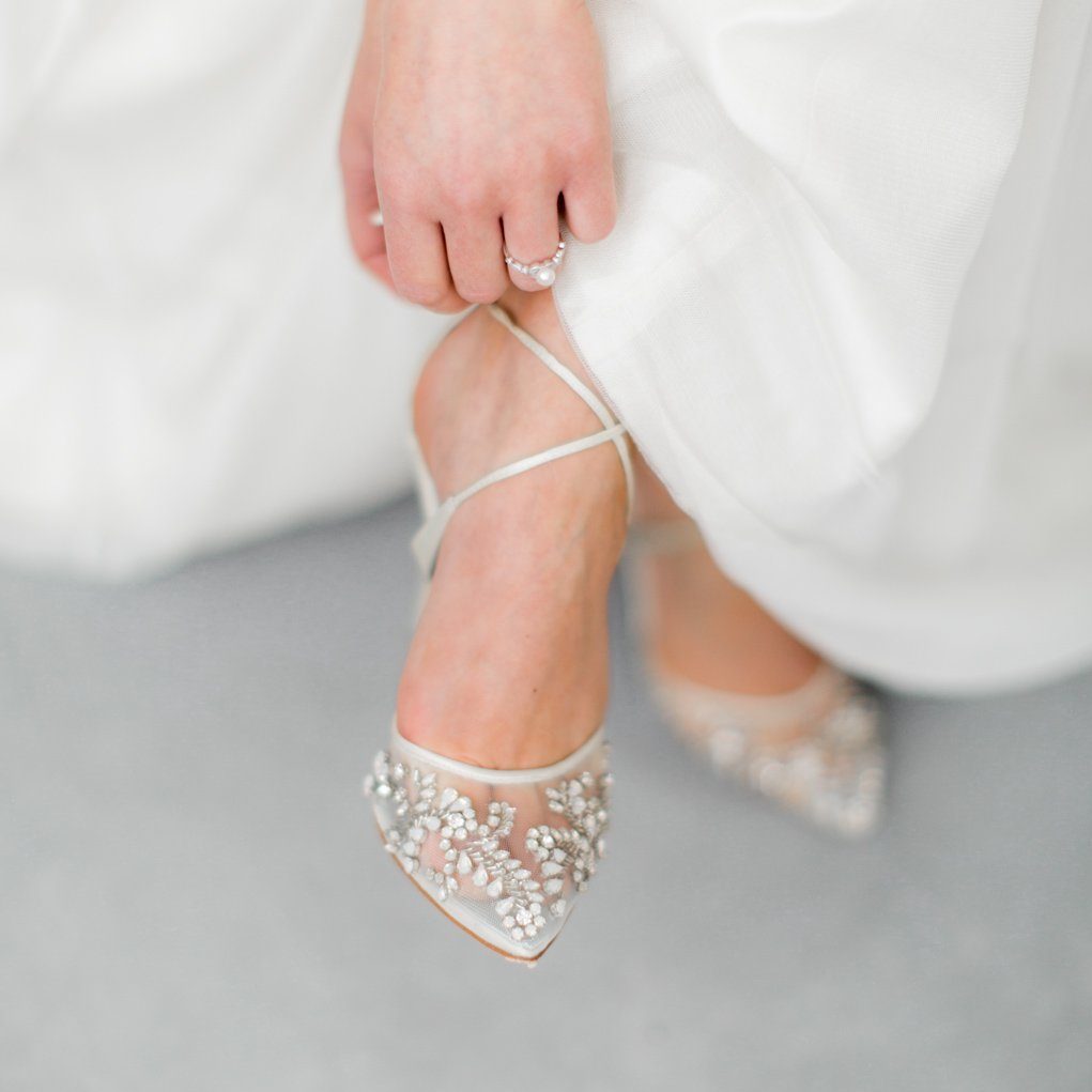 6 Bridal Shoe Mistakes to Avoid - Chic 
