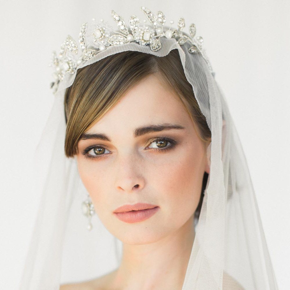 Statement Headpieces & Advice On Choosing The Perfect Wedding