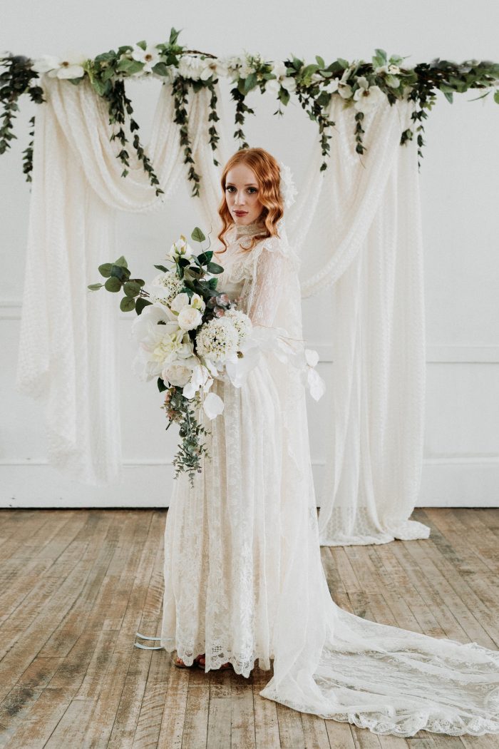 10 Perfect Elopement Wedding Dresses — Lauren Koster, 55% OFF