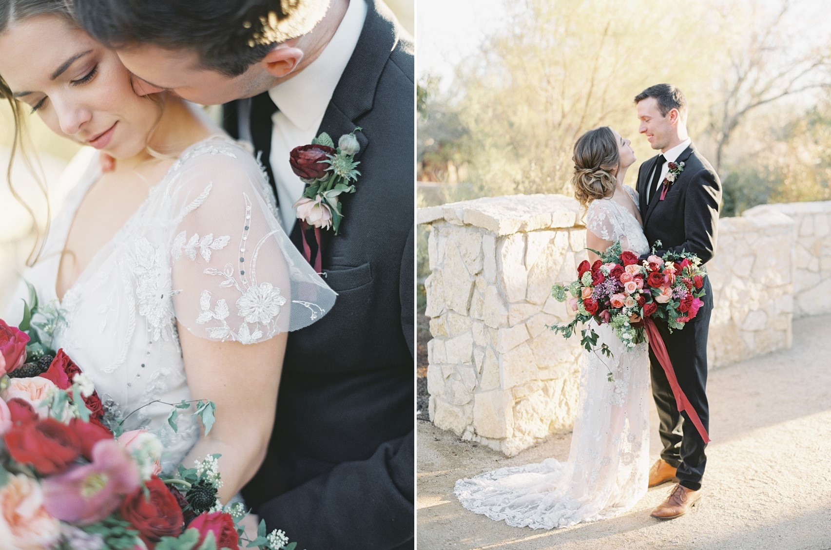 Tuscan Inspired Elopement