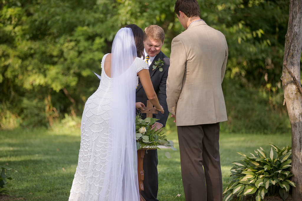 Religious Wedding Ceremony