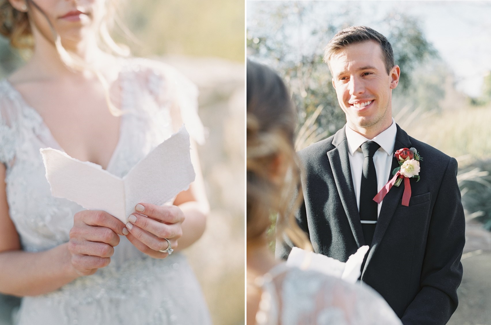 Tuscan Inspired Elopement