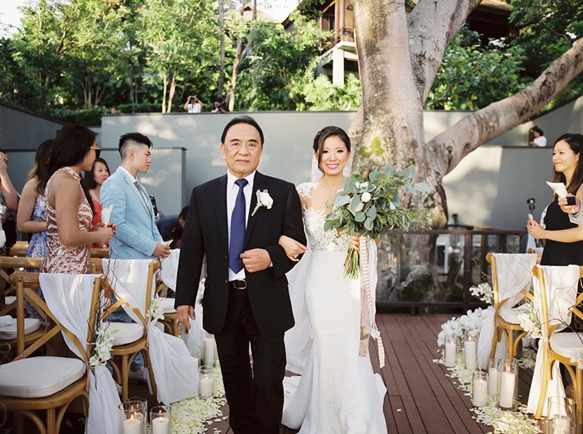 Phuket Destination Wedding Ceremony